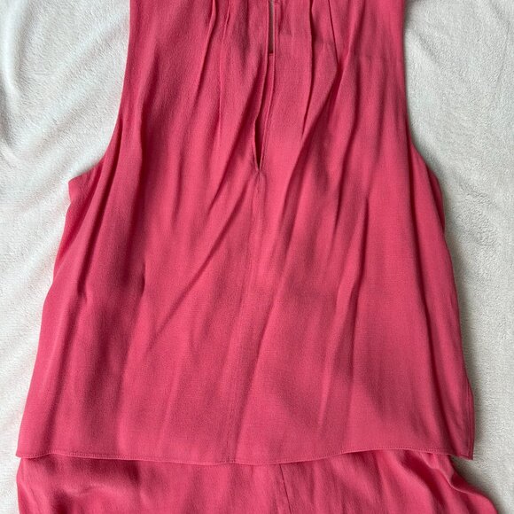 J. Crew Pink Blouse - Picture 3 of 6
